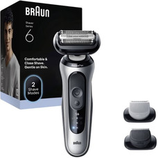 AFEITADORA BRAUN S6 62-S1650S